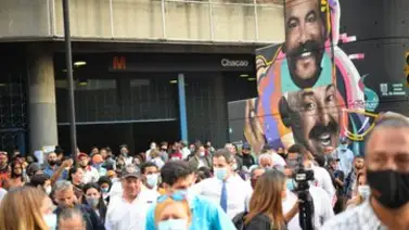 Guaidó continúa en la calle sumando apoyo para la Consulta Popular (+Video y Fotos) Guaidó continúa en la calle sumando apoyo para la Consulta Popular (+Video y Fotos)