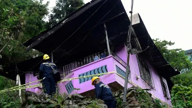 Autoridades trinitarias hallan a tres venezolanos calcinados
