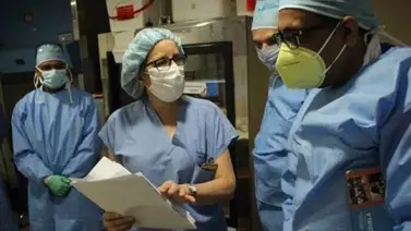 ONG reporta 10 nuevos decesos de médicos en Venezuela por coronavirus ONG reporta 10 nuevos decesos de médicos en Venezuela por coronavirus