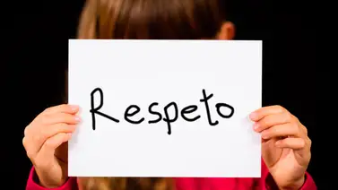 El respeto, un valor que se aprende en casa El respeto, un valor que se aprende en casa