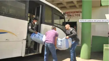 Presos de La Pica asesinan a recluso y a su madre Presos de La Pica asesinan a recluso y a su madre