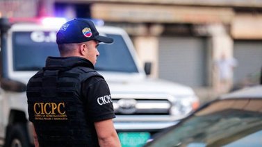 Cicpc rescató a comerciantes secuestrados durante compra de camión