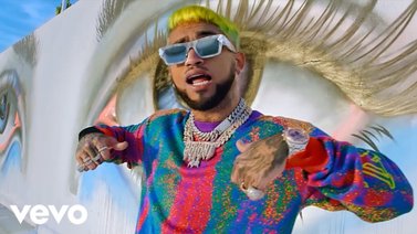 Detienen al rapero Bryant Myers en aeropuerto de Puerto Rico
