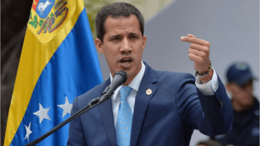 Guaidó rechaza oferta de diálogo y pide reconocimiento a la UE