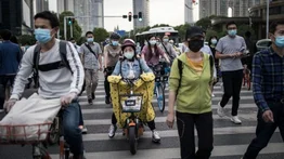 Wuhan vuelve a la normalidad casi un año después del primer caso de COVID-19