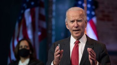 Joe Biden insta al congreso a aprobar "robusto" paquete de ayuda