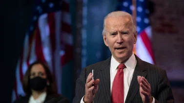 Joe Biden insta al congreso a aprobar "robusto" paquete de ayuda