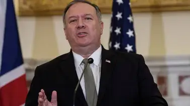Esto dijo Mike Pompeo sobre la Consulta Popular del 12-D Esto dijo Mike Pompeo sobre la Consulta Popular del 12-D