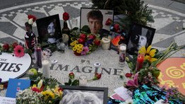 Nueva York honra a Lennon tras 40 años de su muerte: Aún estamos enfadados