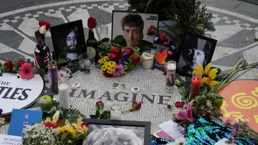 Nueva York honra a Lennon tras 40 años de su muerte: Aún estamos enfadados Nueva York honra a Lennon tras 40 años de su muerte: Aún estamos enfadados