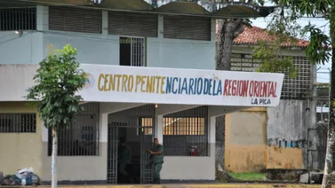 Reclusos de la Pica matan a un compañero y a su madre en Monagas
