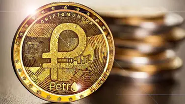 Intercambio de petros es una realidad, según el Sunacrip Intercambio de petros es una realidad, según el Sunacrip