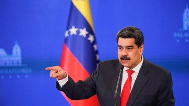 Maduro acusa nuevamente a Duque de planear asesinarlo