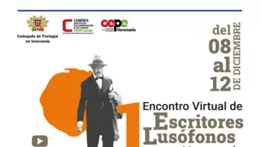 Venezuela será el anfitrión del I Encuentro Internacional de Escritores Portugueses Venezuela será el anfitrión del I Encuentro Internacional de Escritores Portugueses