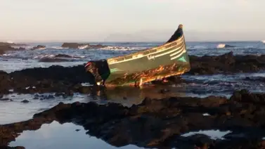 Mueren tres migrantes al naufragar en la costa mauritana Mueren tres migrantes al naufragar en la costa mauritana
