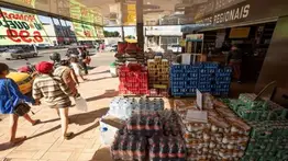 Brasil registra la mayor tasa de inflación en once meses