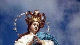 8 de diciembre: Celebración de la Inmaculada Concepción