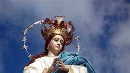 8 de diciembre: Celebración de la Inmaculada Concepción