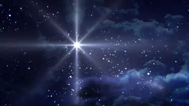 Estrella de Belén aparecerá en el cielo luego de 800 años Estrella de Belén aparecerá en el cielo luego de 800 años
