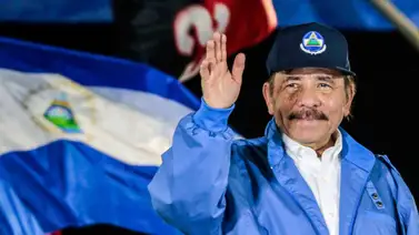Daniel Ortega felicita a Maduro por "trascendental victoria" en elecciones Daniel Ortega felicita a Maduro por "trascendental victoria" en elecciones