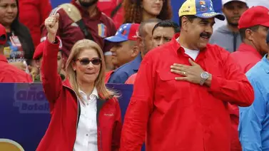 El chavismo dice que ganó las legislativas 6D con 72 % de los votos El chavismo dice que ganó las legislativas 6D con 72 % de los votos
