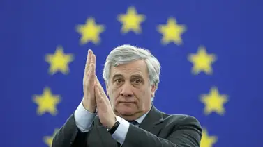 Antonio Tajani: Las amenazas y el terror del régimen de Maduro ya no sirven Antonio Tajani: Las amenazas y el terror del régimen de Maduro ya no sirven