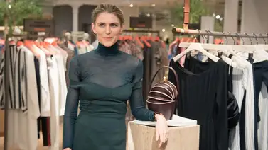 La diseñadora uruguaya Gabriela Hearst es nombrada directora creativa de Chloé La diseñadora uruguaya Gabriela Hearst es nombrada directora creativa de Chloé