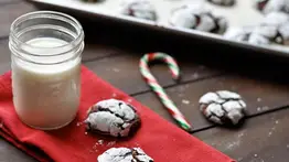 Galletas craqueladas (+ paso a paso)