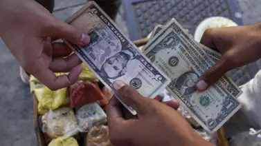 La semana arrancó con el precio de cambio bolívares por dólar en Bs. 1.079.230,97 La semana arrancó con el precio de cambio bolívares por dólar en Bs. 1.079.230,97