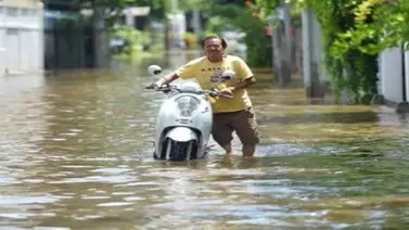 Tailandia registra 24 muertos debido a inundaciones Tailandia registra 24 muertos debido a inundaciones