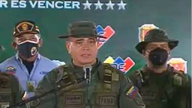 Jornada electoral transcurrió sin incidencias negativas, asegura Padrino López Jornada electoral transcurrió sin incidencias negativas, asegura Padrino López