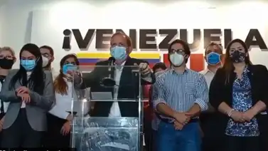 Guanipa: Parte de los votantes lo hacen en contra de su voluntad Guanipa: Parte de los votantes lo hacen en contra de su voluntad