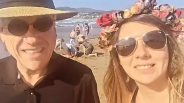 Piñera desató polémica en Chile por foto sin tapabocas en la playa Piñera desató polémica en Chile por foto sin tapabocas en la playa