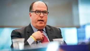 Borges pide incrementar la presión sobre Maduro para lograr "elecciones libres" (+Comunicado) Borges pide incrementar la presión sobre Maduro para lograr "elecciones libres" (+Comunicado)