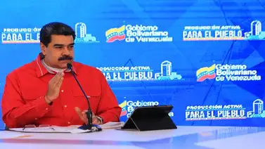 Maduro: Estamos produciendo gasolina a pesar del asedio a refinerías Maduro: Estamos produciendo gasolina a pesar del asedio a refinerías