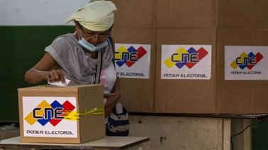Congresista de EEUU desestima elecciones legislativas en Venezuela