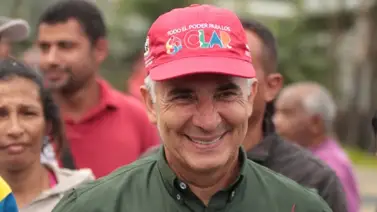 Candidato Freddy Bernal llama al pueblo a votar con civismo y en paz Candidato Freddy Bernal llama al pueblo a votar con civismo y en paz