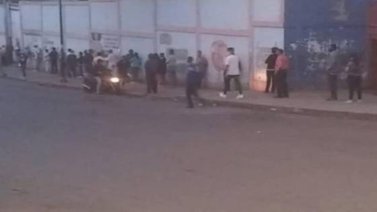 Normalidad en centros del oeste de Caracas