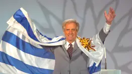Falleció el expresidente uruguayo Tabaré Vázquez