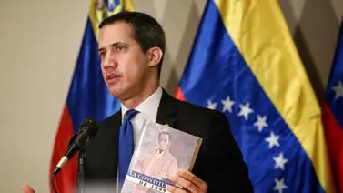 Guaidó: El chavismo pretende aniquilar la esperanza del país con el 6D Guaidó: El chavismo pretende aniquilar la esperanza del país con el 6D