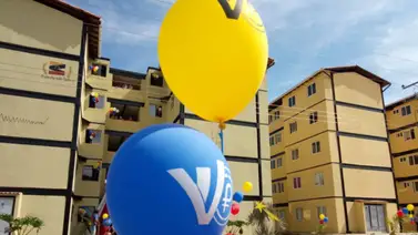 GMVV entrega la vivienda número 3 millones 300 mil GMVV entrega la vivienda número 3 millones 300 mil