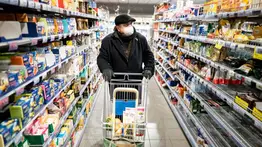 Inflación en noviembre se ubicó en -0,15% en Colombia