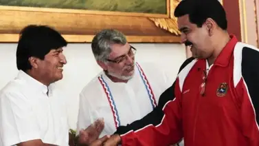 Expresidentes de Bolivia y Paraguay acompañarán comicios del 6D como veedores Expresidentes de Bolivia y Paraguay acompañarán comicios del 6D como veedores