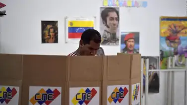 EFE: Venezuela vuelve a las urnas hundida en la pobreza extrema EFE: Venezuela vuelve a las urnas hundida en la pobreza extrema