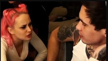 Youtuber ruso que dejó morir a su novia en frío de Moscú durante streaming fue arrestrado