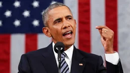 Obama hace campaña en Georgia para evitar mayoría republicana en el Senado