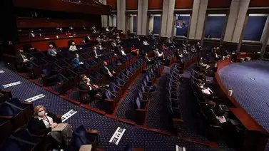 Cámara Baja de EEUU aprueba propuesta que busca descriminalizar la marihuana Cámara Baja de EEUU aprueba propuesta que busca descriminalizar la marihuana