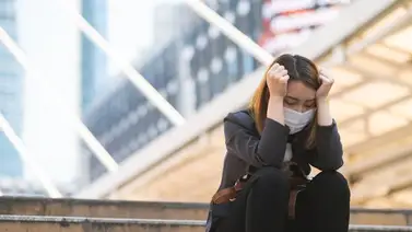 Estrés postraumático y depresión, efectos de COVID-19 sobre la salud mental Estrés postraumático y depresión, efectos de COVID-19 sobre la salud mental