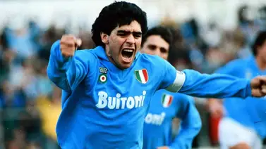 Pasta, pizzas y chocolates: así podía pagar el Nápoles a Maradona Pasta, pizzas y chocolates: así podía pagar el Nápoles a Maradona