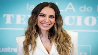 Mónica Naranjo vuelve a "Minage" 20 años después "mucho más libre" Mónica Naranjo vuelve a "Minage" 20 años después "mucho más libre"